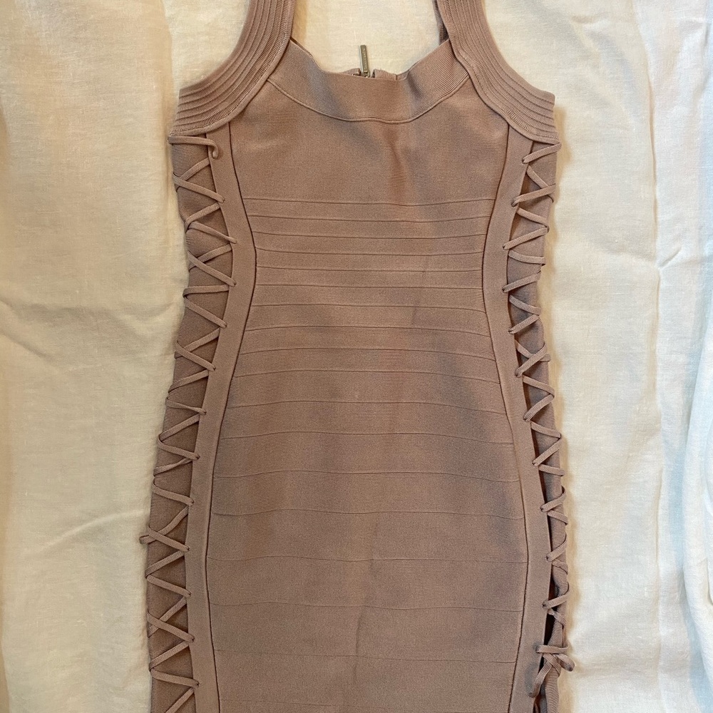 WORN ONCE- Marciano dress